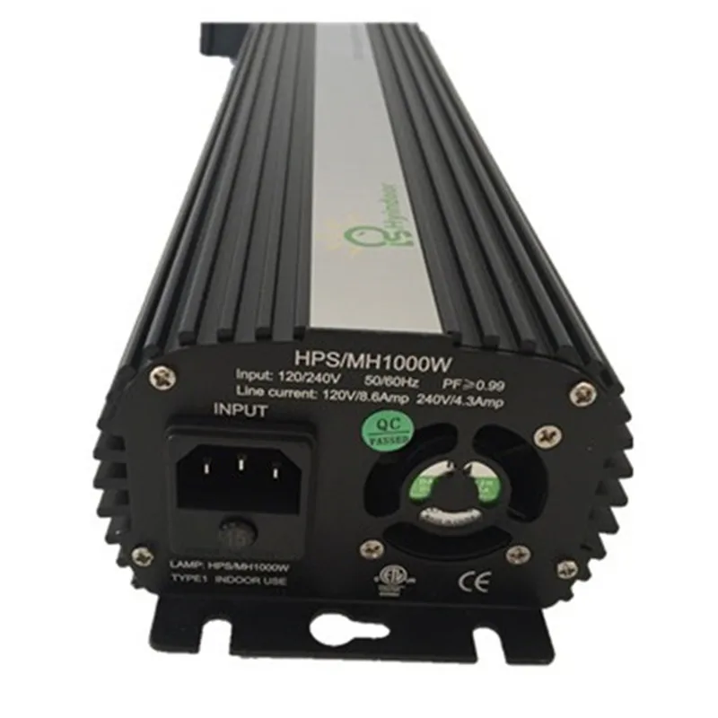 Электронный Dimmable балласт 1000 ватт MH HPS цифровой для светать|ballast 35w|ballast hidballast for hid