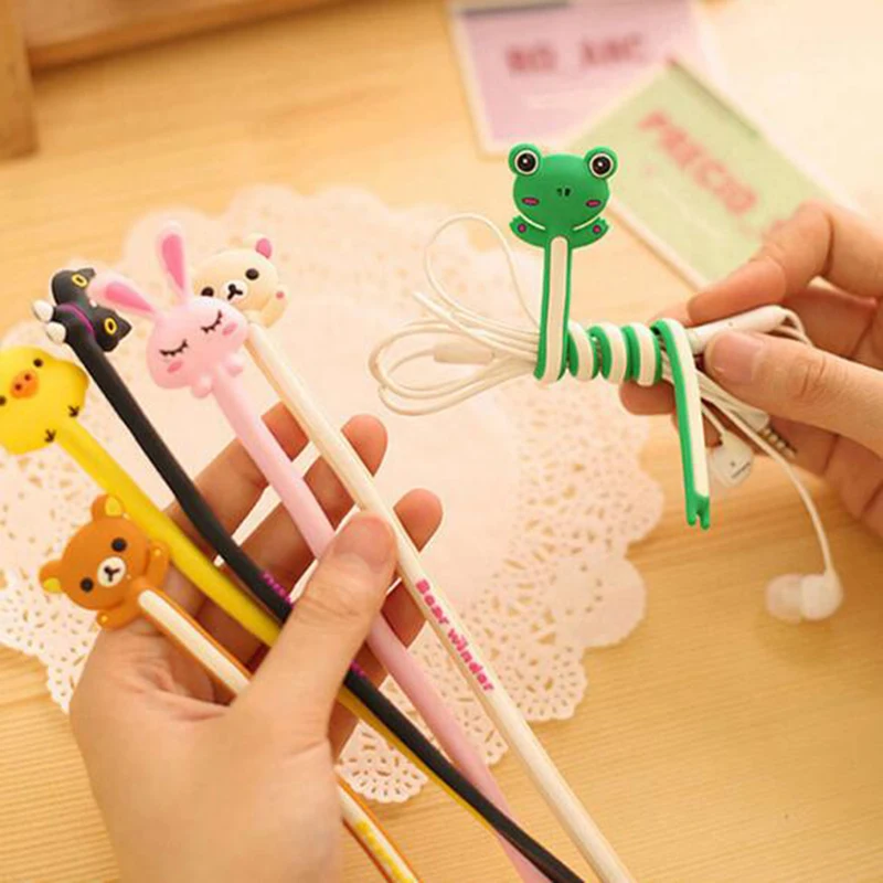 Long-Strips-of-Wire-Fashion-Strip-Animal-Bobbin-Winder-Ear-Mechanism-Storage-Line-Hub-Multi-function