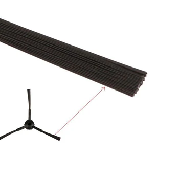 

6x side brush 6x HEPA Filter Brushes kit for CHUWI ilife v5s v5 x5 ilife V3s v3s pro v3l v5s pro v50 robot vacuum cleaner parts