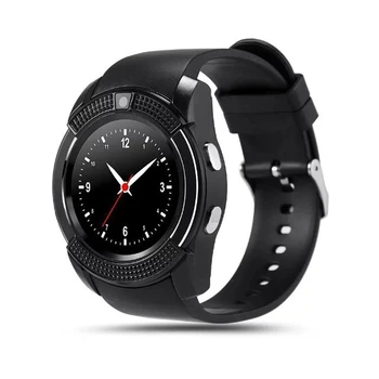 

SZHAIYU Bluetooth Smart Watch with Sleep Tracker Support SIM Card Camera Smartband for Samsung Huawei Android Waterproof