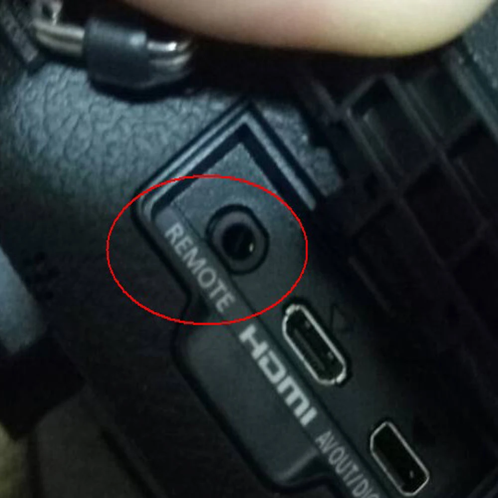 Новый контроллер масштабирования пульт дистанционного управления для Panasonic HMC173