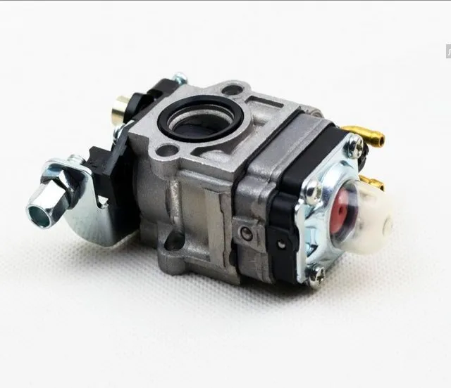 15 мм Бензин Brushcutter Карбюратор Carb для CG430/520 триммер 40 5/44 5 43cc/47cc/49cc/52cc запасных