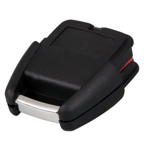 TOYL 3 Button Case Shell for Vauxhall Opel Astra remote keys