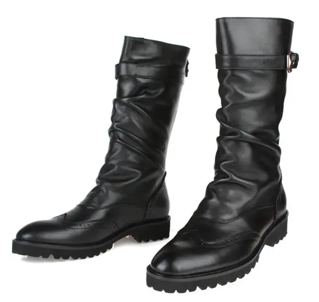 knee high mens leather boots get cheap mens knee high leather boots aliexpress knee high mens leather boots get cheap mens knee high leather boots aliexpress