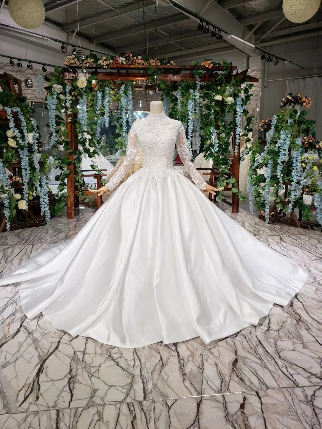 Wedding dress gown design Clearance