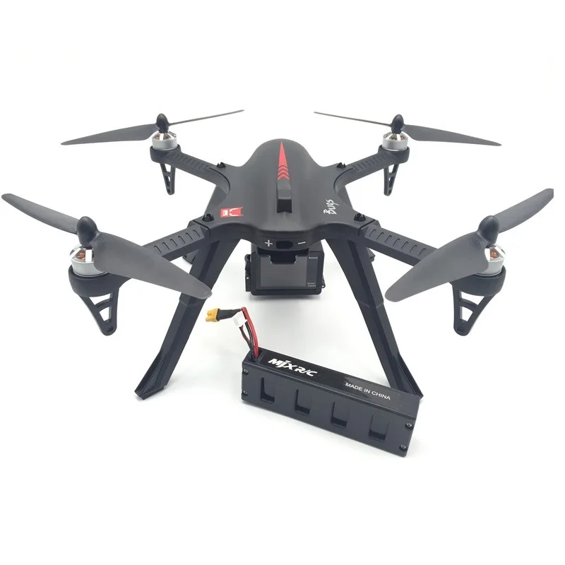 MJX Bugs 3 B3 RC Quadcopter Brushless Motor 2.4G 6-Axis Gyro Drone With H9R 4K Camera Professional Drone Helicopter-Black MJX Bugs 3 B3 RC Quadcopter Brushless Motor 2.4G 6-Axis Gyro Drone With H9R 4K Camera Professional Drone Helicopter-Black