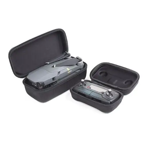 DJI Mavic Pro EVA портативный Hardshell передатчик контроллер коробка для хранения+ Дрон оболочка корпуса защитный чехол для DJI