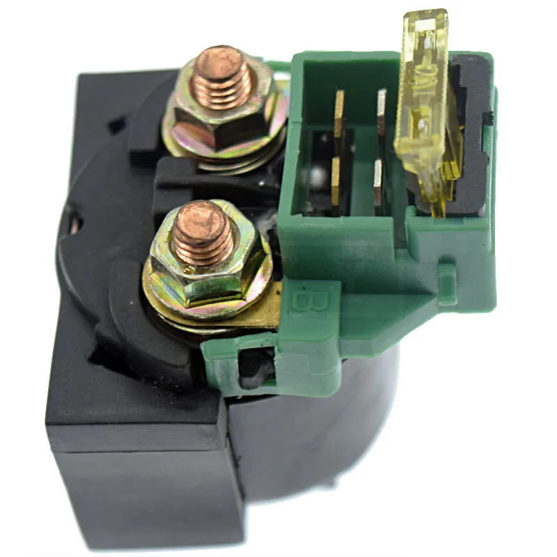 New Starter Solenoid Switch Compatible With Honda NT650 BROS RC31 88-91  35850-425-007 35850-425-017 35850-463-000 35850-MB0-007 35850-MF5-751