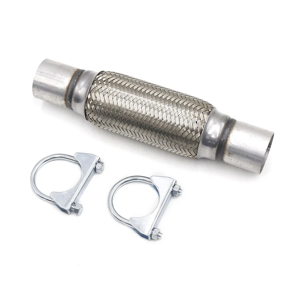 CNSPEED 2 &quotx 8&quot x 12 &quotвыхлопная труба для автомобиля высокое качество двойной