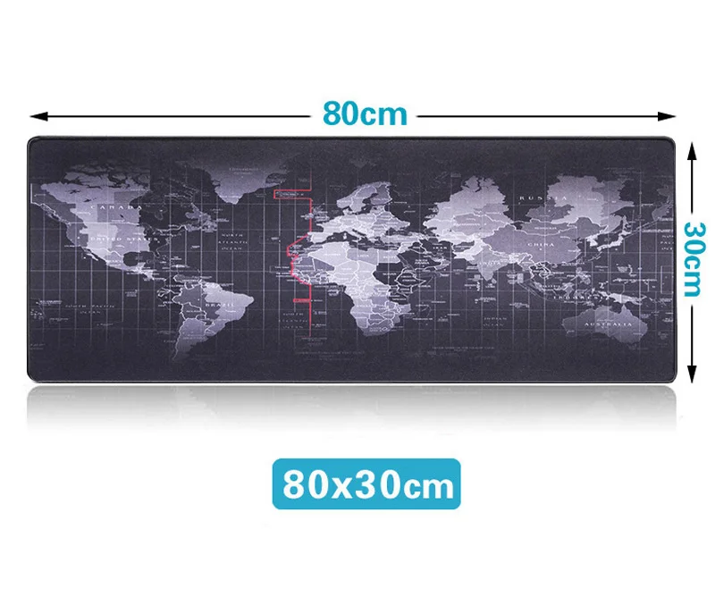 Игровой коврик для мыши большой коврик для мыши геймер большой коврик для мыши компьютерный коврик для мыши резиновая карта мира Mause коврик для клавиатуры Настольный коврик для игры