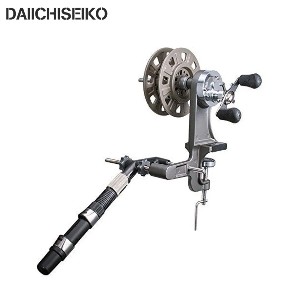 DAIICHISEIKO Recycler DS Full Equipment Line Spooler Fishing LINE