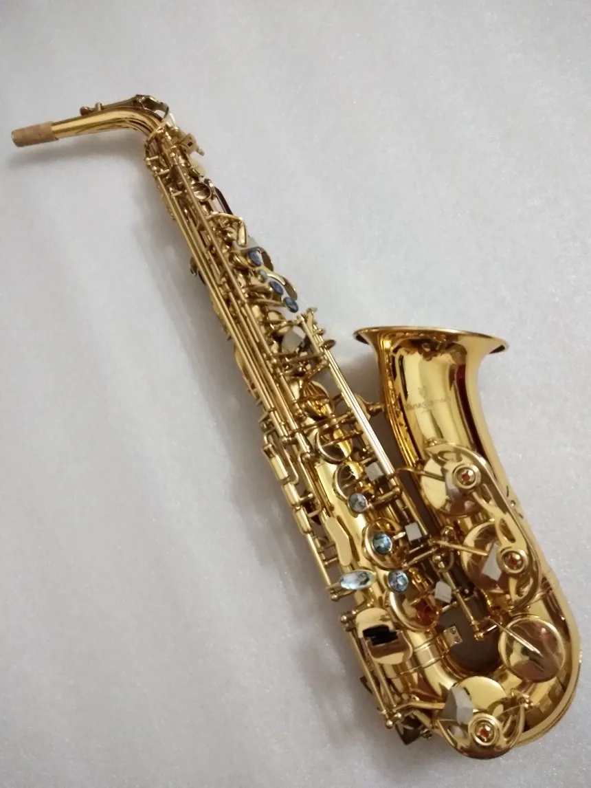 New Japan YANAGISAWA A W01 Alto Saxophone E flat playing professional