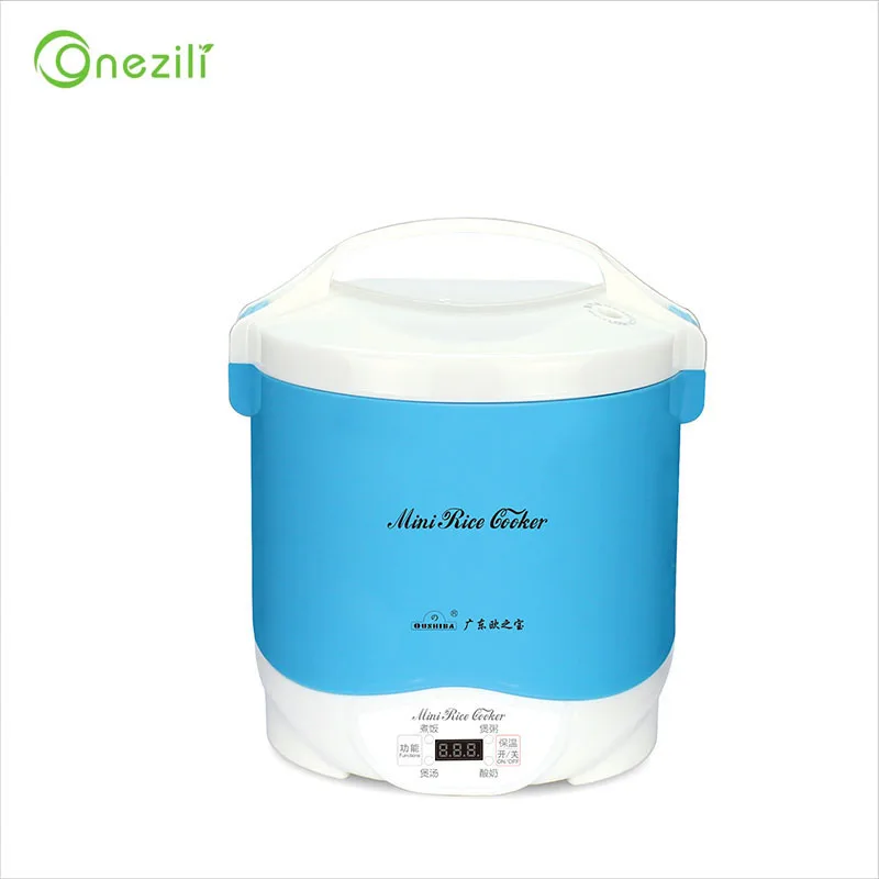 Portable Electric Mini Rice Cooker Small home appliance
