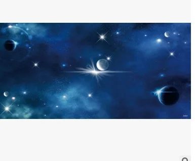  Star Sky Gaming Mouse Pad Locking Edge Large Mouse Mat PC Computer Laptop Mousepad for MackBook CS 