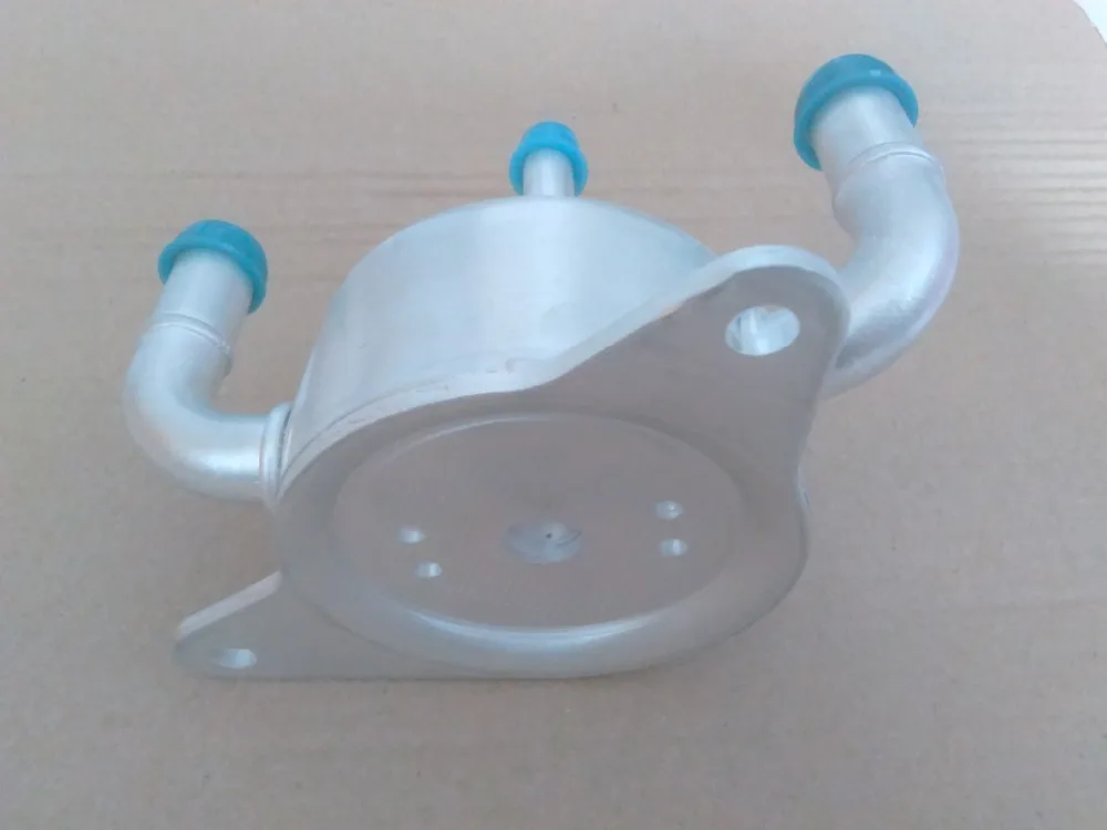 Масло автоматической трансмиссии кулер FNK3199F0A для Mazda 3 5 FSKC199F0/124100 6450 2 0/2 ГАЗ