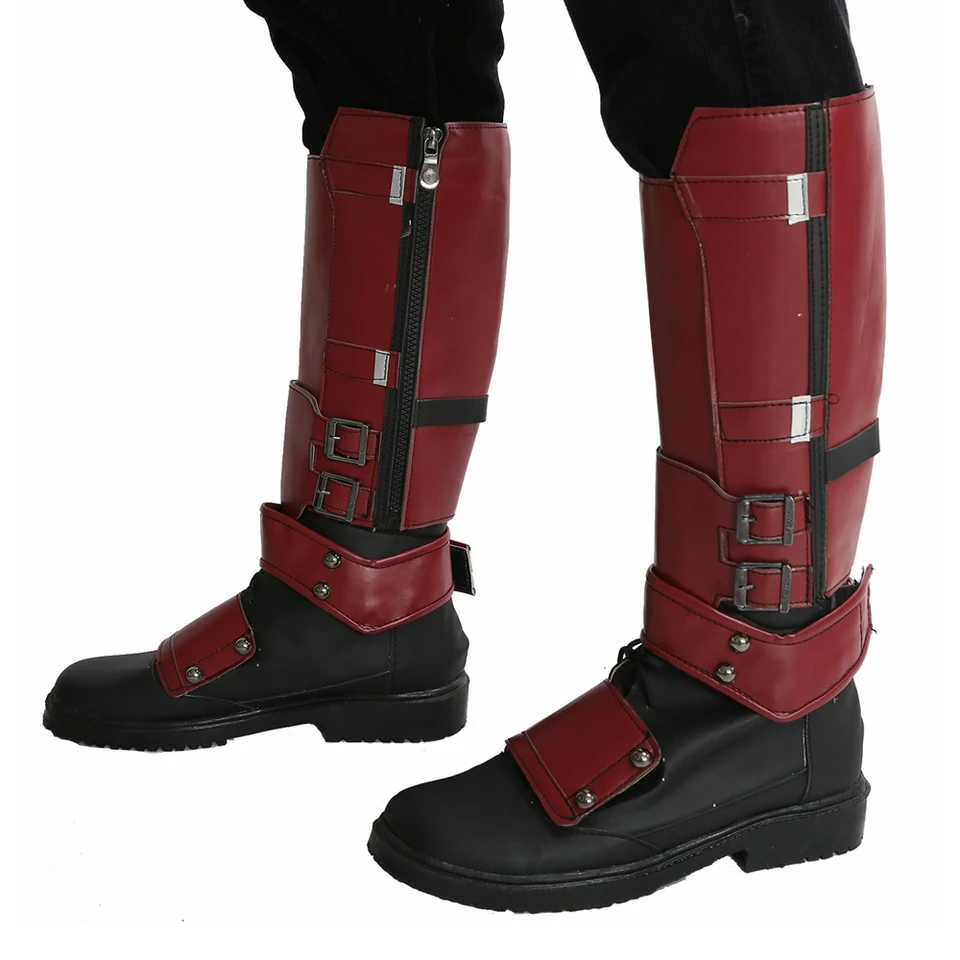 deadpool shoes in the movie