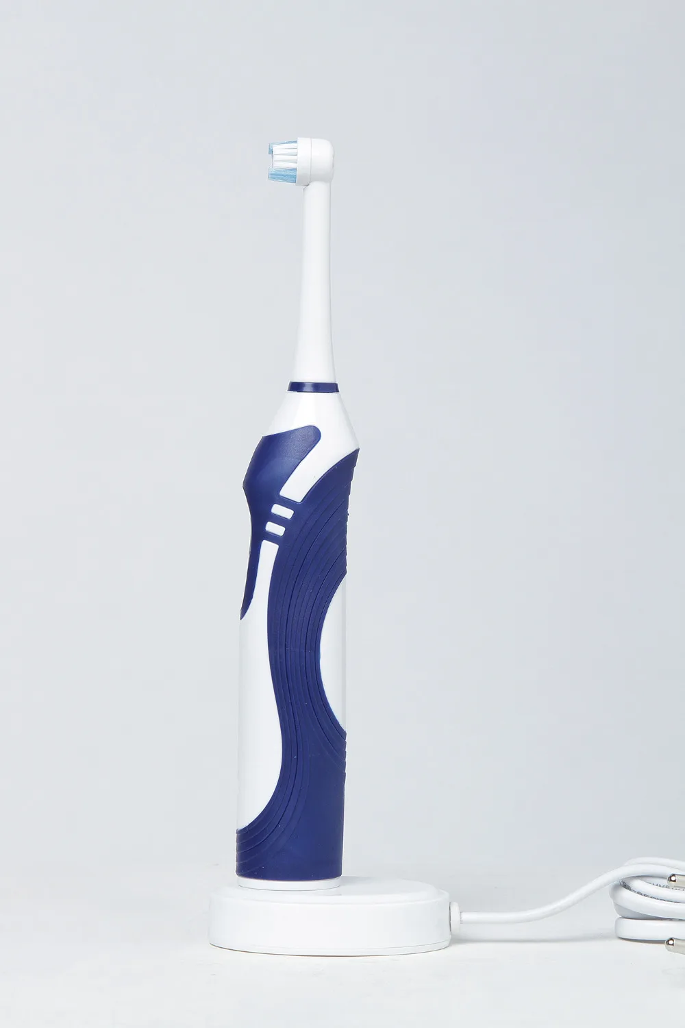 Adults Electric Toothbrush BLYL Cross Action Toothbrush Teeth Brush and