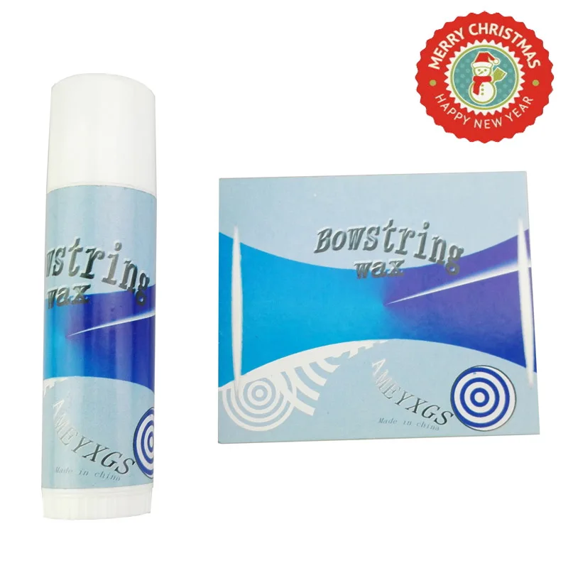 Archery Bow String Wax Protect Bowstring Wax for Crossbow Compound