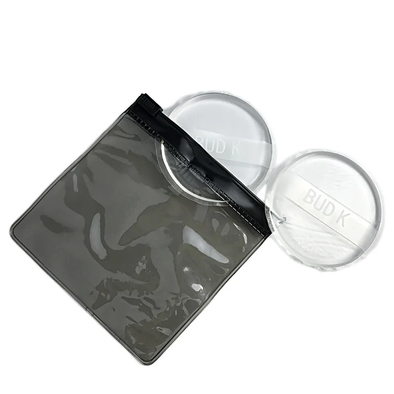 Jual IPSA SiliSponge BUD K 100% BARU Blender Silikon Spons makeup espoir engah Untuk Foundation Cair BB Cream Kecantikan Penting 10 pcs