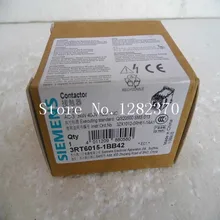 [SA] подлинный спот-контакт 3RT6015-1BB42- 2 шт./партия