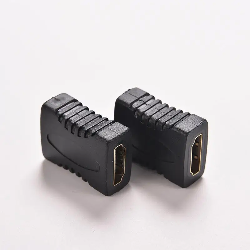 HDMI V1.4 гнездо к гнезду F/F муфта удлинитель адаптер Разъем для HDTV HDCP 1080P кабель