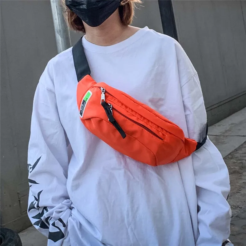 Leisure Travel Chest Bag Crossbody Bag for Women 2019 Messenger Bags handbag women's bag bolsa feminina sac a main 40AP0207