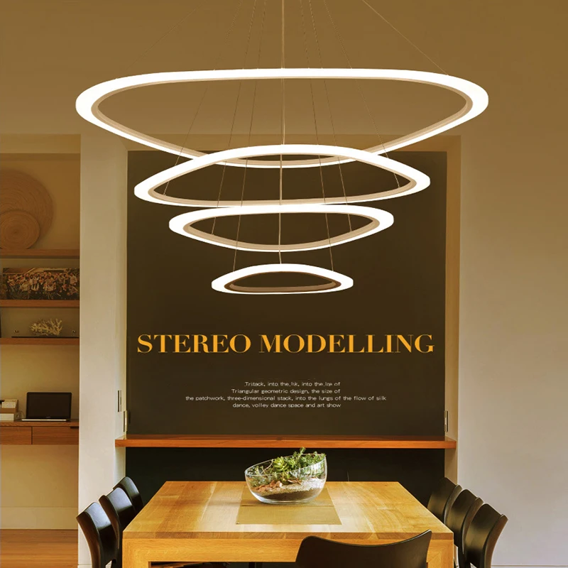 Lustre светодиодный Люстра для гостиной люстра со светодиодным освещением