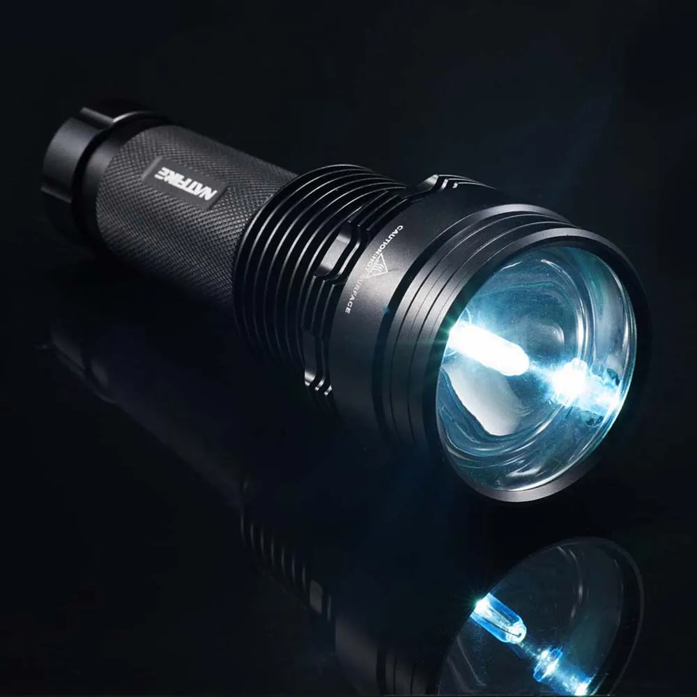 35 Вт ксеноновый фонарик HID фонарь с бликом 1000 метров лампа для наружного