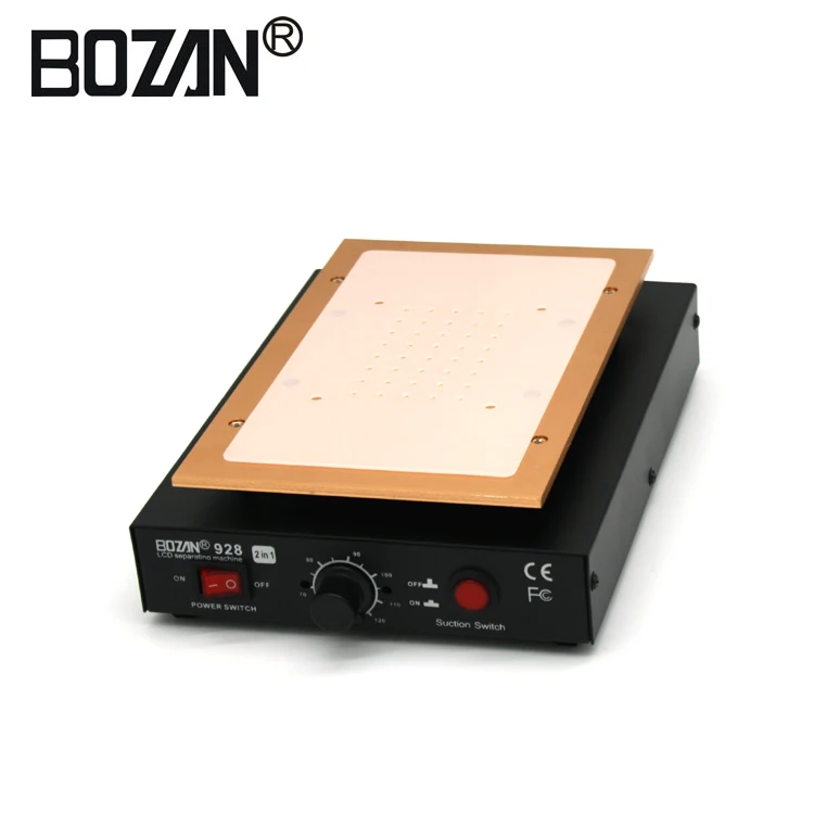 

The Latest Version LCD Separating Machine Built-in Vacuum Pump LCD Remove Separator LCD Screen Separator for Cellphone Repair