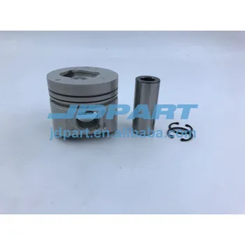 

New 3KC2 Piston Kit For Isuzu Engine