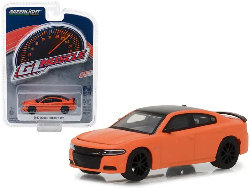 2017 dodge charger diecast