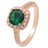 green rose gold