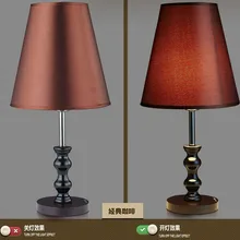 Новая настольная лампа современные и контракт настольная лампа итальянский деревянный стол свет настольная лампа XXZSP3 zzp