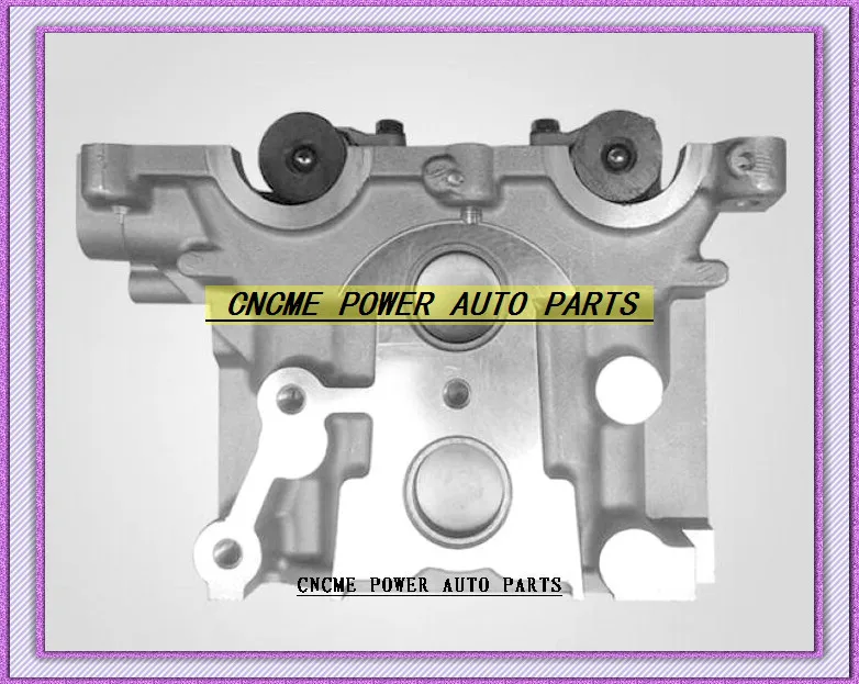 KA24 KA24DE KA24-DE complete Cylinder head assembly ASSY for Nissan 240 SX Altima D22 Palatin Frontier King-Cab SilviaXterra 97 (3)
