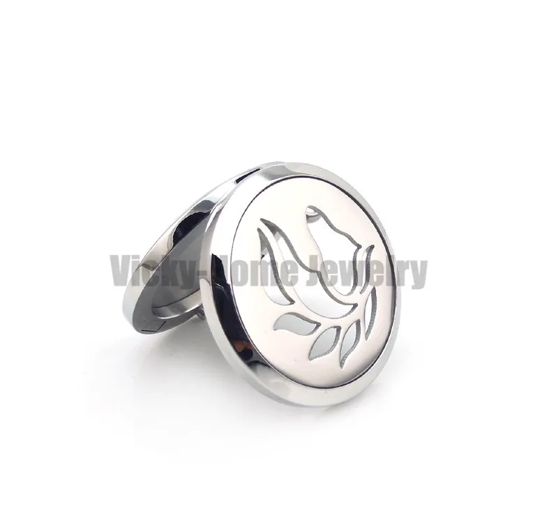 VH-PEO005-3 Essential Oil Locket