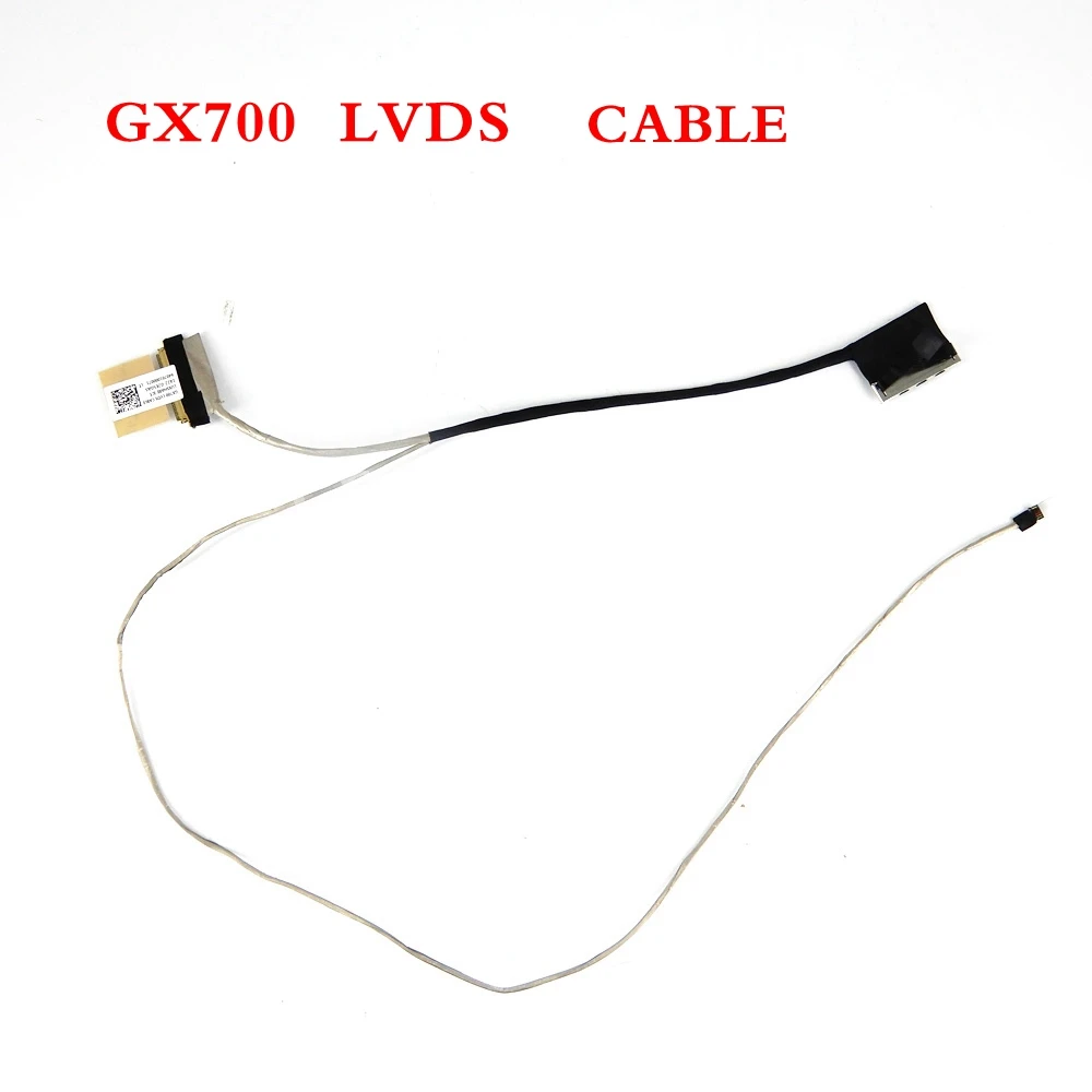 GX700 LVDS кабель для GX700 LVDS кабель экранный кабель для ноутбука P/N 1422-02ES0AS