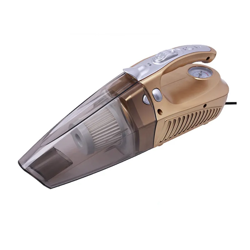 Портативный пылесос 4 в 1 CAR VACUUM CLEANER в Березниках