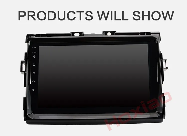 Clearance Hoxiao Android for TOYOTA Estima/ PREVIA / Tarago/canarado GPS HD multimedia player map navigation WIFI 9 inch 2DIN car radio 15 Clearance Hoxiao Android for TOYOTA Estima/ PREVIA / Tarago/canarado GPS HD multimedia player map navigation WIFI 9 inch 2DIN car radio 15