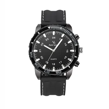 

mens watches top brand luxury Outdoor Sport Watch Military Wristwatches Silicone Quartz Men's Watch Sport Watch