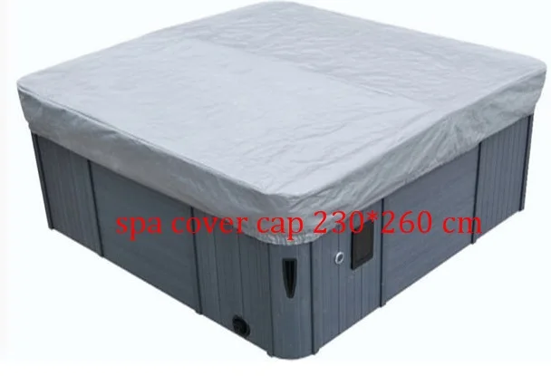hot tub spa cover cap 230x260x30cm hot tub spa cover cap 230x260x30cm