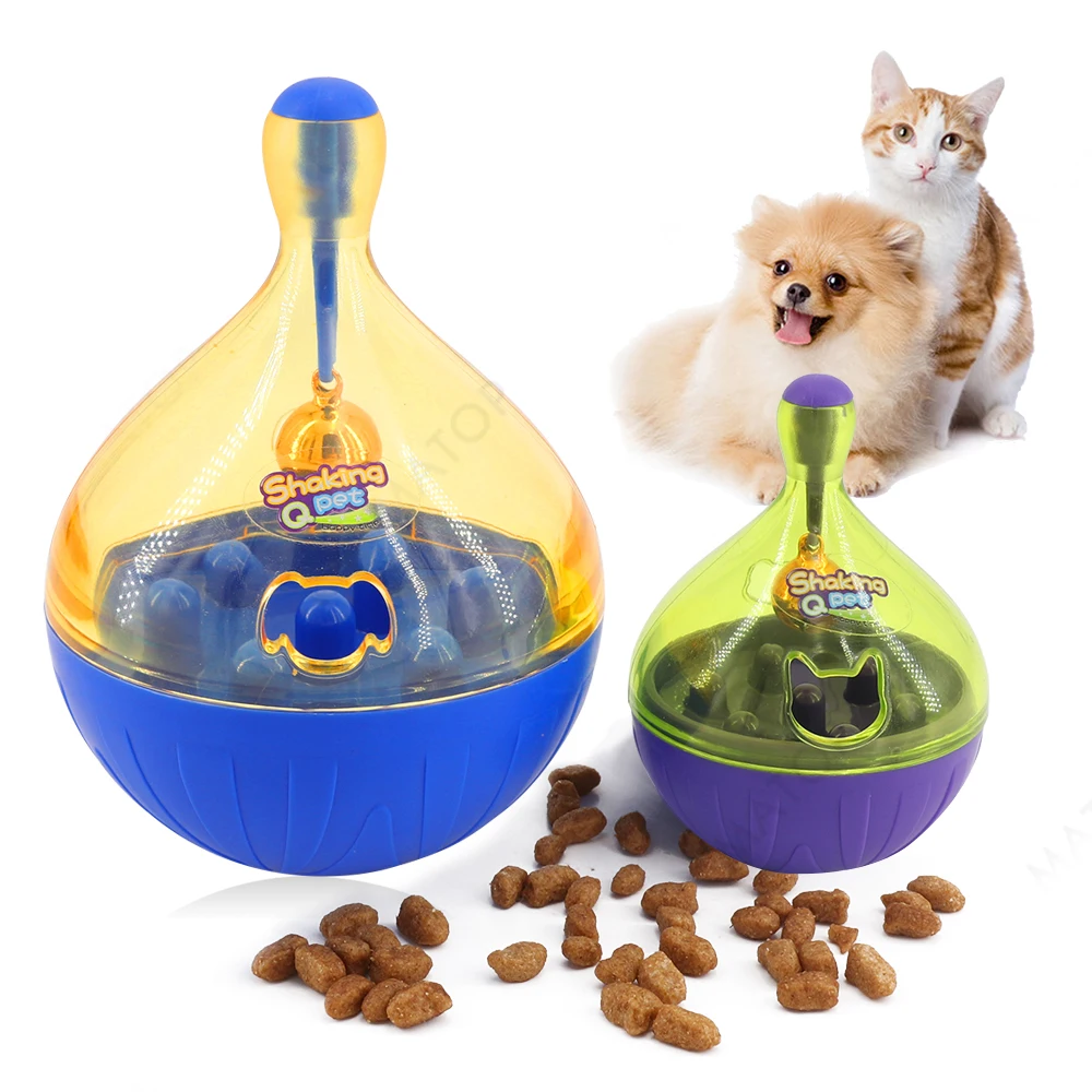 Dog Food Dispenser Toy Dog Food Dispenser Toy