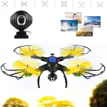 M50 Wifi FPV Drone 2.4G 4CH Headless RC Quadcopter with 720p HD Camera RTF Hot PortableRC Drone Quadcopter FPV Camera