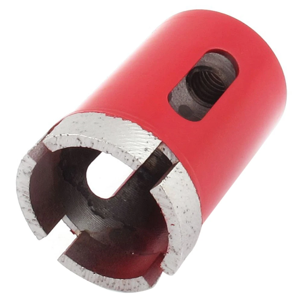Koop 35mm Dia 60mm Graniet Tegel Marmer Diamant Snijden Nat Droog Hole Saw