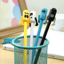 4pcs/lot Office Supplies Hearts Pencils Pen Colored Pen Gel Ink Pen Multi-color Signature Pen Painting Supplies Student-specific 4pcs lot office supplies hearts pencils pen colored pen gel ink pen multi color signature pen painting supplies student specific