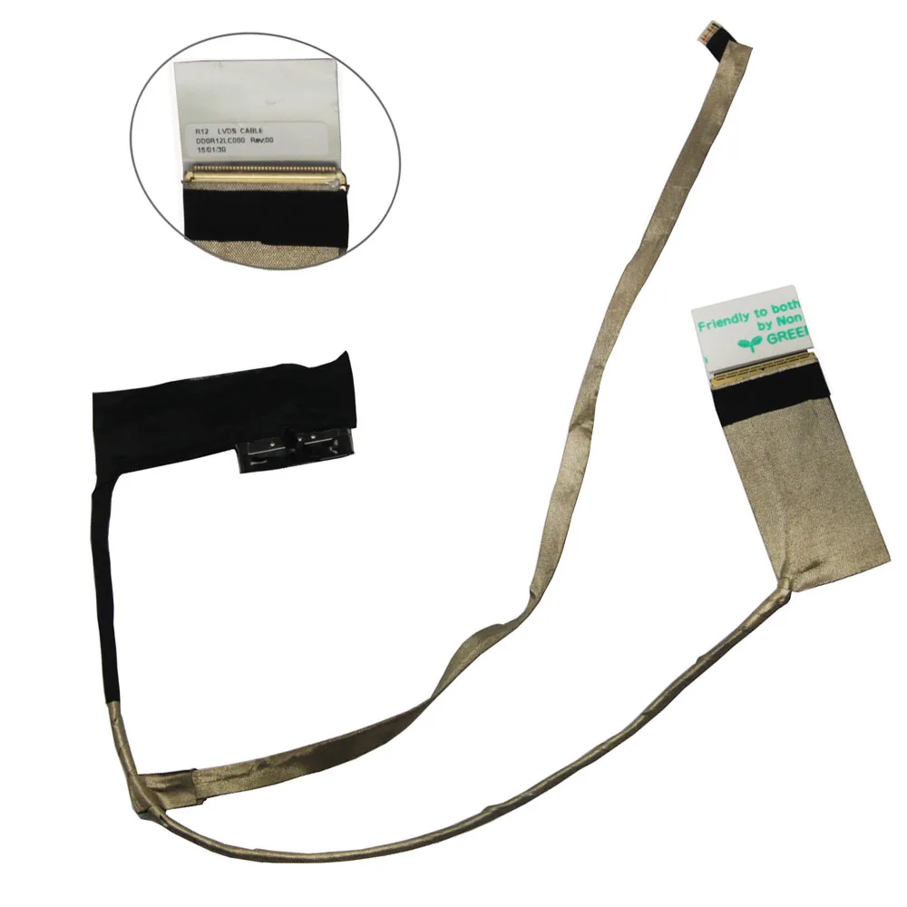 Laptop Screen Cable for HP Pavilion G4 G4 1000 Notebook Video LCD LVDS