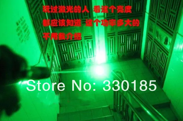 

HOT! Super Powerful! Military green laser Light pointer 100000M 532nm Flashlight Burn Match Candle Lit Cigarette LAZER Hunting