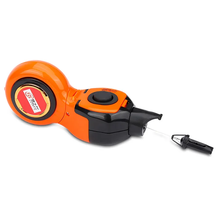 

Portable Automatic Scriber Elastic Ink Line Manual Measurement Tool Durable Hand Tools With Nylon Wire For Renovation Team