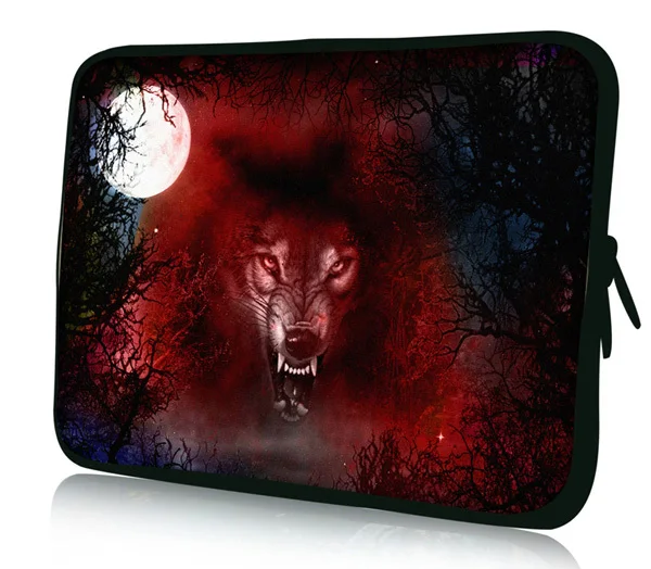 Wolf 17&quot Laptop Sleeve Bag Case For 17.3&quot Dell 17/HP Pavilion /Acer Aspire | Компьютеры и офис
