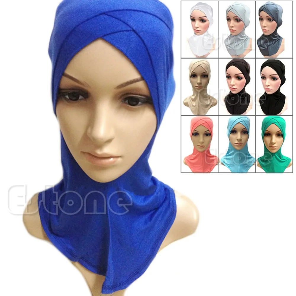 bridal hijab caps