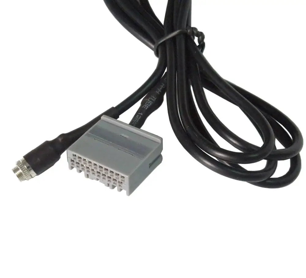 Female 3.5 Audio Input Aux Cable Adapter for Honda (1)